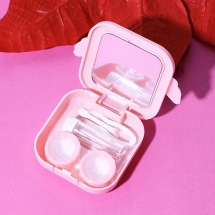 Cardcaptor Sakura Wing Lens Travel Kit (Pink) - HoneyColor