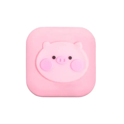 Piggy Lens Travel Kit (Pink) - HoneyColor