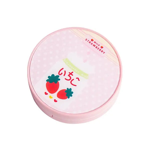 Strawberry Milk Lens Travel Kit (Polkadot) - HoneyColor