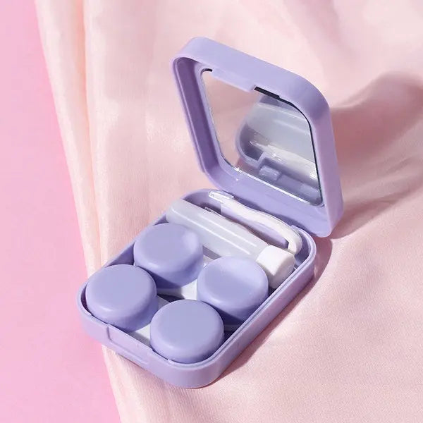 Purple Bunny Travel Kit (Universe) - HoneyColor