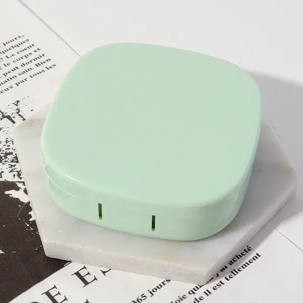 Minimalist Lens Travel Kit (Green) - HoneyColor