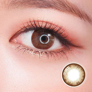 GEO Eyevelyn Brown - HoneyColor