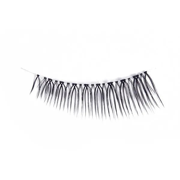 The Beauty Lab Eyelash #01 Just Right - HoneyColor