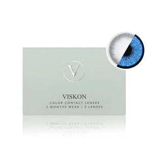 Viskon Glitz Star Blue - HoneyColor