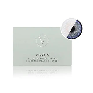 Viskon Glitz Star Silver - HoneyColor