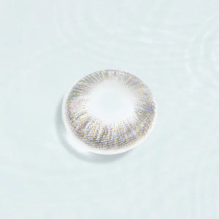 Viskon 1-Day Iridescent Gray (30 Lenses) - HoneyColor