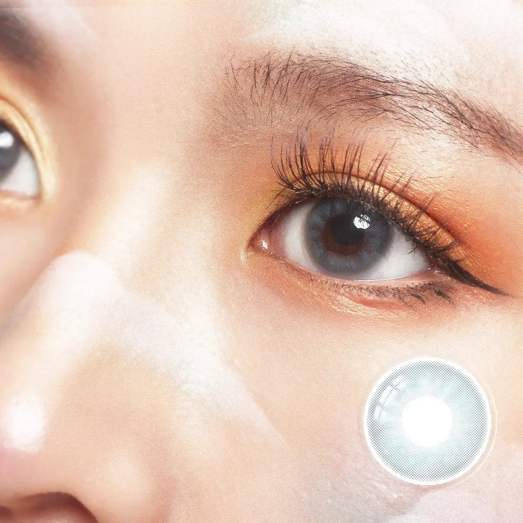 Find Your Perfect Colored Contacts - Trendy and Classic Designs ...