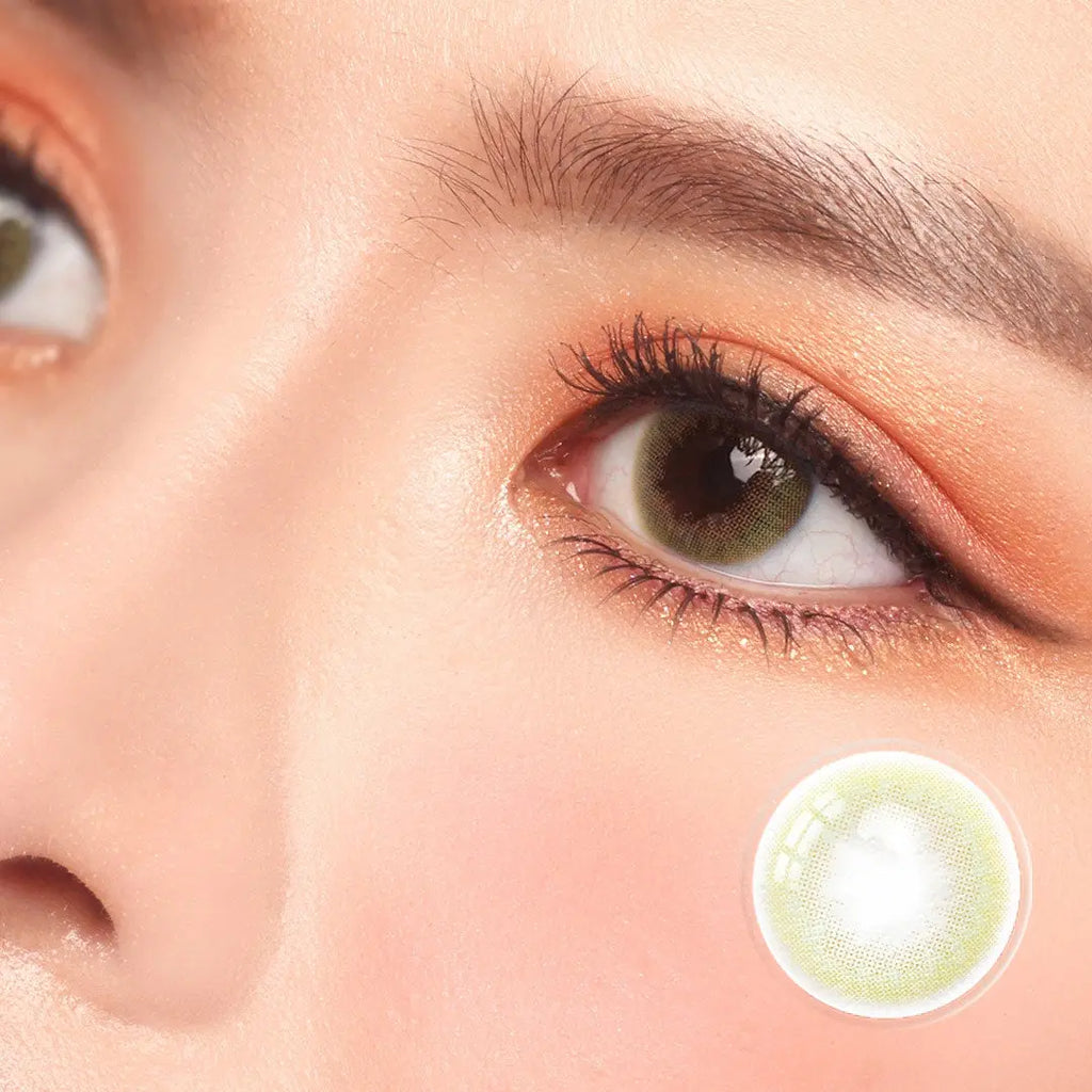 COLORED CONTACTS, Color Contact Lens, Circle Lens - HoneyColor.com