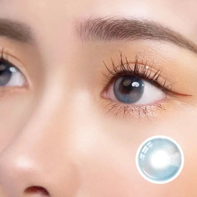 Find Your Perfect Colored Contacts - Trendy and Classic Designs ...