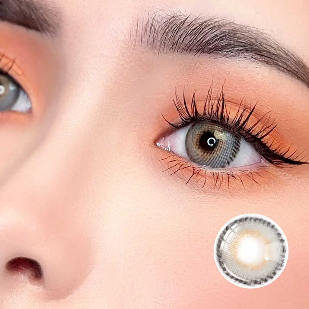 Find Your Perfect Colored Contacts - Trendy and Classic Designs Available 