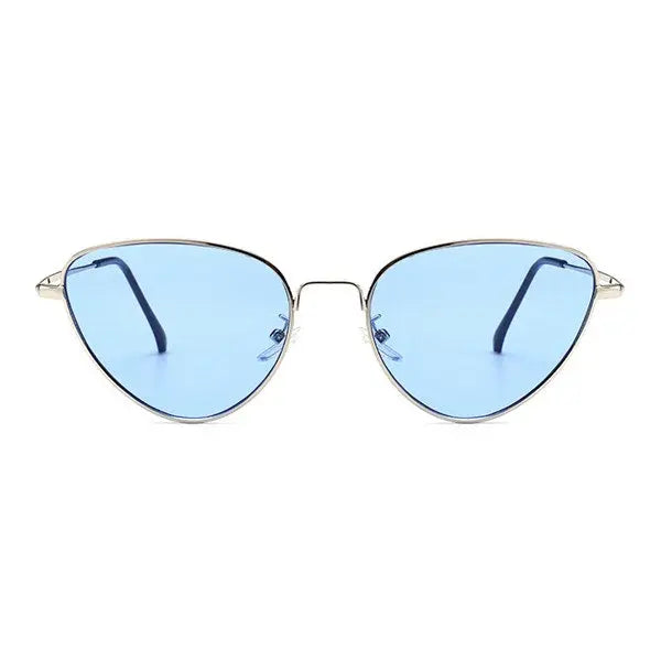 VEU Rebirth Sunglasses 0032 56 Blue - HoneyColor