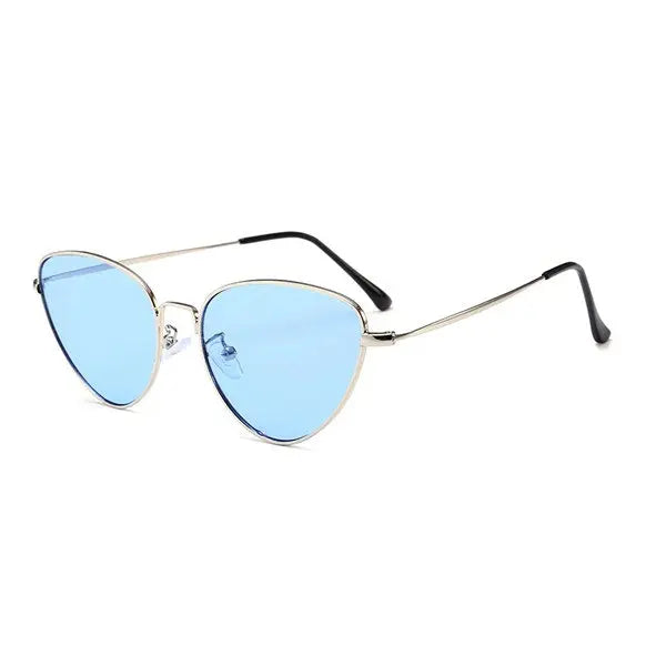 VEU Rebirth Sunglasses 0032 56 Blue - HoneyColor