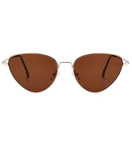 VEU Rebirth Sunglasses 0033 56 Brown - HoneyColor