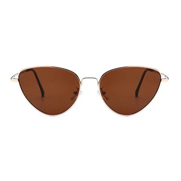 VEU Rebirth Sunglasses 0033 56 Brown - HoneyColor