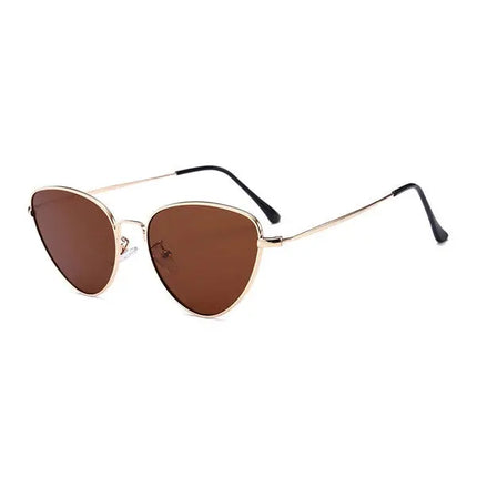 VEU Rebirth Sunglasses 0033 56 Brown - HoneyColor