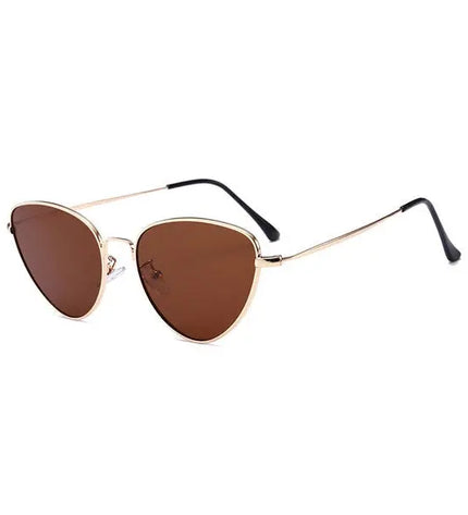 VEU Rebirth Sunglasses 0033 56 Brown - HoneyColor