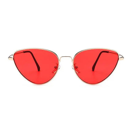 VEU Rebirth Sunglasses 0034 56 Red