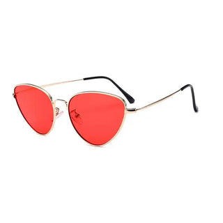 VEU Rebirth Sunglasses 0034 56 Red - HoneyColor