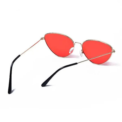 VEU Rebirth Sunglasses 0034 56 Red - HoneyColor