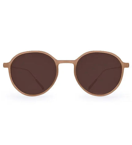 VEU Revi Sunglasses 0061 58 Brown - HoneyColor