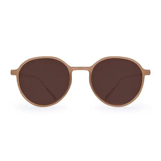 VEU Revi Sunglasses 0061 58 Brown - HoneyColor