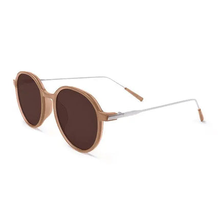 VEU Revi Sunglasses 0061 58 Brown - HoneyColor