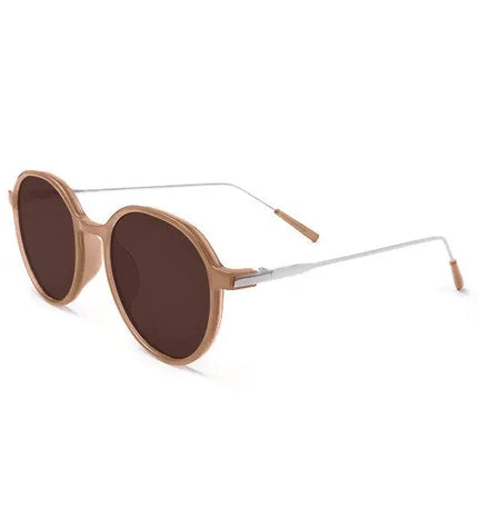 VEU Revi Sunglasses 0061 58 Brown - HoneyColor