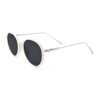 VEU Revi Sunglasses 0063 58 White - HoneyColor