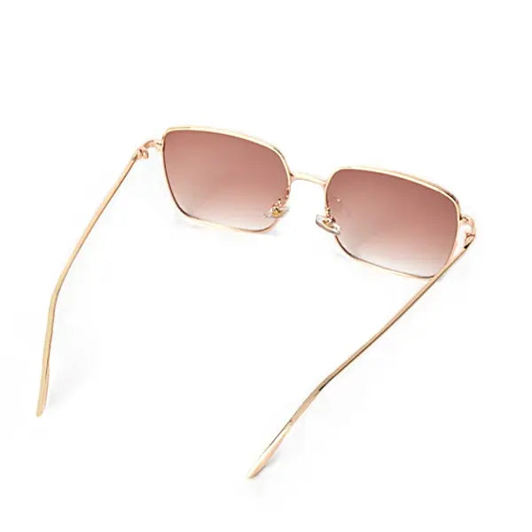 VEU Mojo Sunglasses 0022 60 Brown - HoneyColor