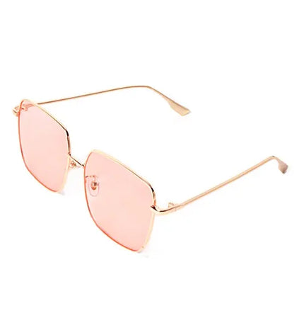 VEU Mojo Sunglasses 0024 60 Pink - HoneyColor