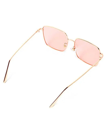 VEU Mojo Sunglasses 0024 60 Pink - HoneyColor