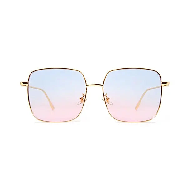 VEU Mojo Sunglasses 0023 60 Blue Pink - HoneyColor