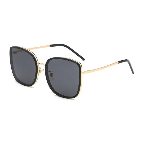 VEU Charmine Sunglasses 0011 63 Black - HoneyColor