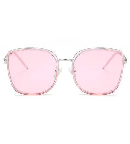 VEU Charmine Sunglasses 0013 63 Pink - HoneyColor