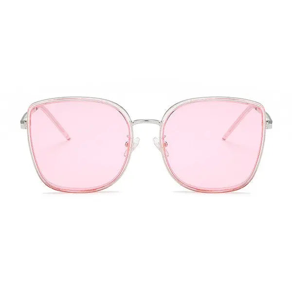 VEU Charmine Sunglasses 0013 63 Pink - HoneyColor