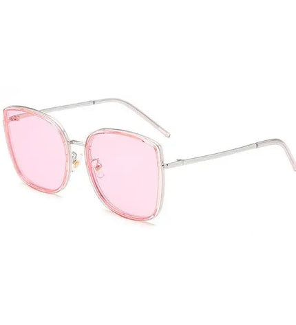 VEU Charmine Sunglasses 0013 63 Pink - HoneyColor