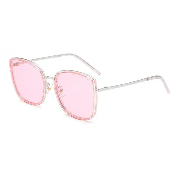VEU Charmine Sunglasses 0013 63 Pink - HoneyColor