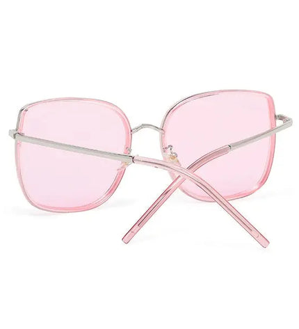 VEU Charmine Sunglasses 0013 63 Pink - HoneyColor