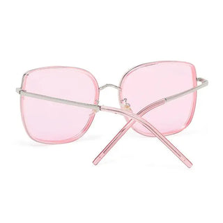 VEU Charmine Sunglasses 0013 63 Pink - HoneyColor