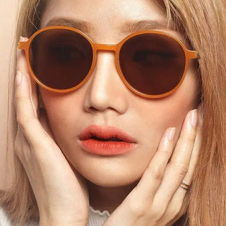 VEU Revi Sunglasses 0062 58 Orange - HoneyColor