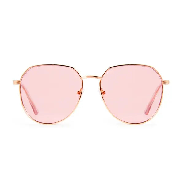 VEU Etro Sunglasses 0072 57 Pink - HoneyColor