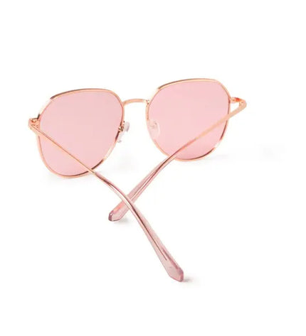 VEU Etro Sunglasses 0072 57 Pink - HoneyColor