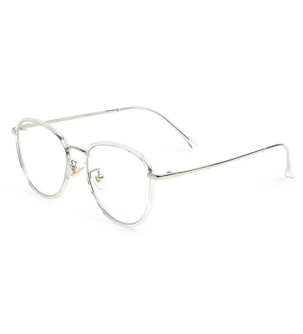 VEU Chora Eyeglasses  0083 54 Silver - HoneyColor