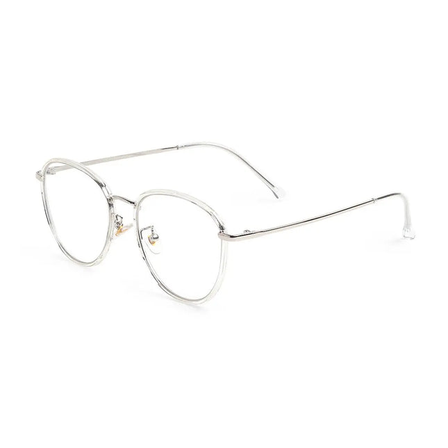 VEU Chora Eyeglasses  0083 54 Silver - HoneyColor