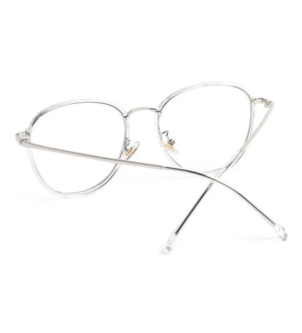 VEU Chora Eyeglasses  0083 54 Silver - HoneyColor