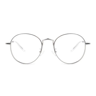 VEU Glace Eyeglasses 0091 48 Silver - HoneyColor