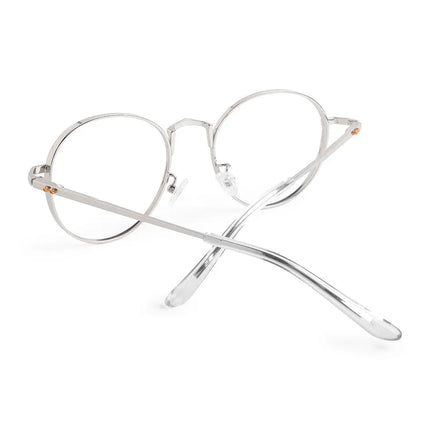 VEU Glace Eyeglasses 0091 48 Silver