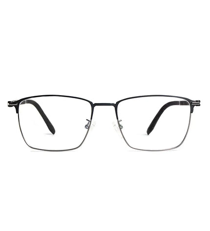 VEU Encre Eyeglasses 0111 53 Black Gray Black - HoneyColor