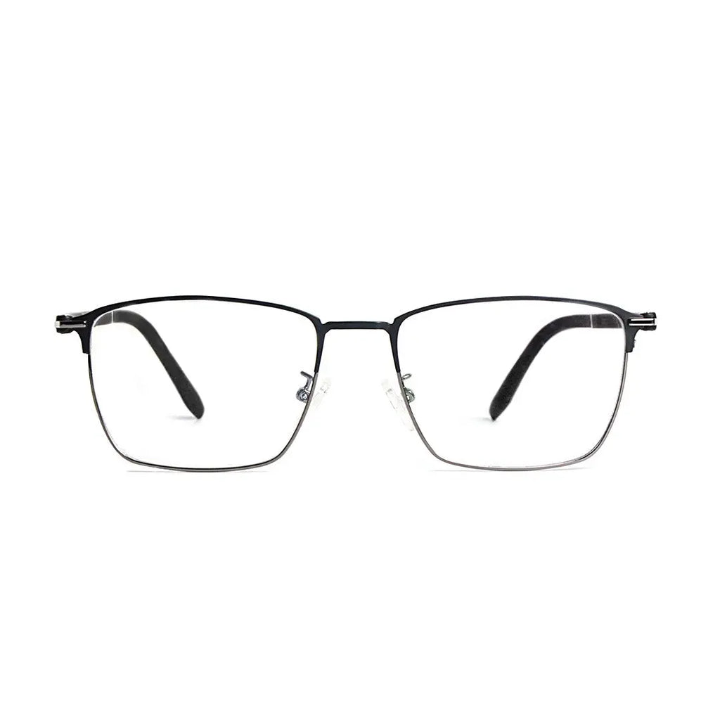 Rectangular Eyeglasses – HoneyColor