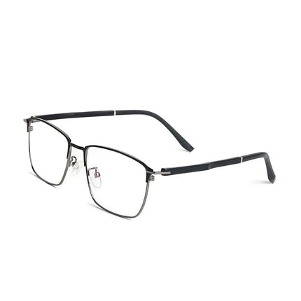 VEU Encre Eyeglasses 0111 53 Black Gray Black